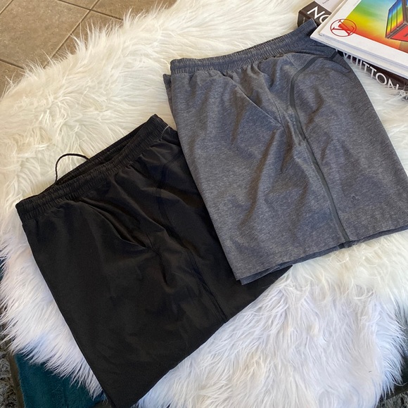 lululemon athletica Other - Lululemon bundle 2 mens shorts